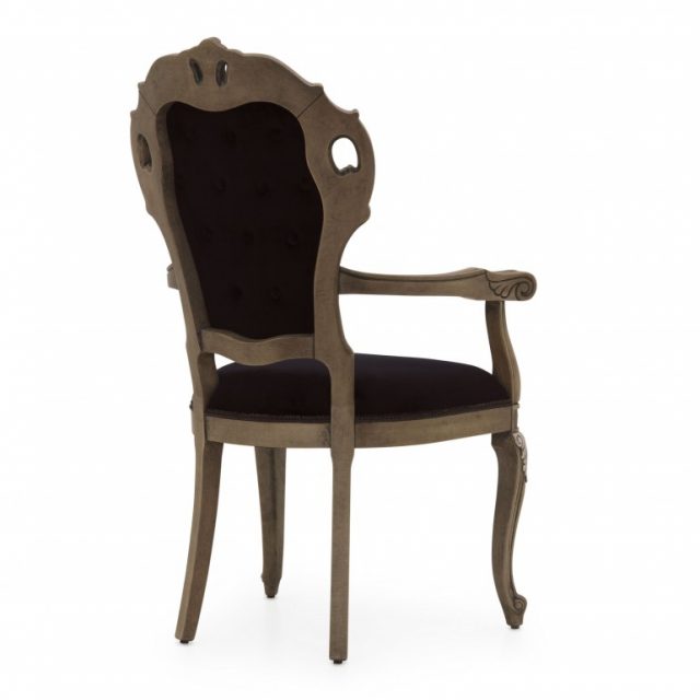 Полукресло Sevensedie ALCIDE SMALL ARMCHAIR
