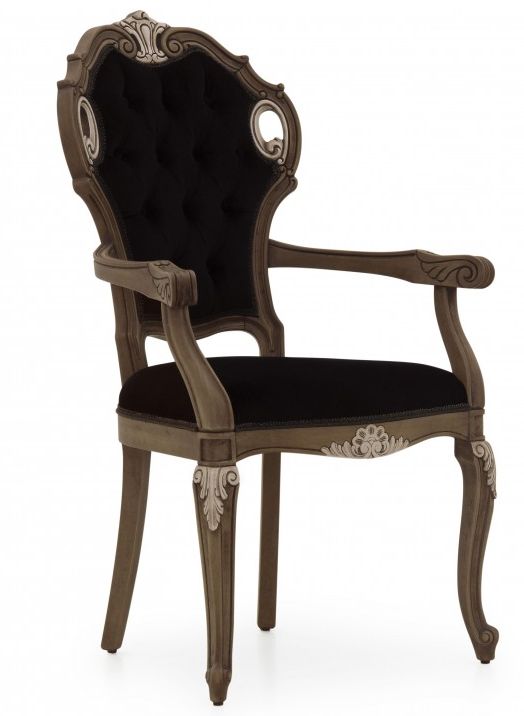 Полукресло Sevensedie ALCIDE SMALL ARMCHAIR