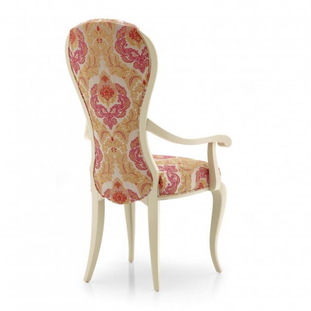 Полукресло Sevensedie ALINA SMALL ARMCHAIR