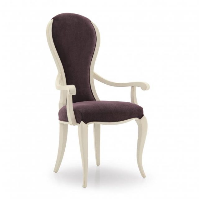 Полукресло Sevensedie ALINA SMALL ARMCHAIR