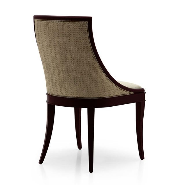 Полукресло Sevensedie AMINA CHAIR