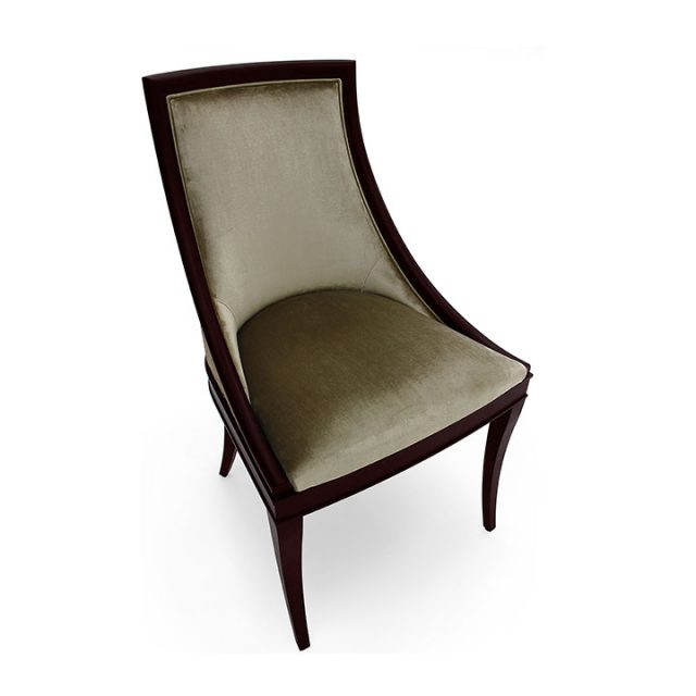 Полукресло Sevensedie AMINA CHAIR