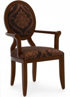Полукресло Sevensedie ANELLO SMALL ARMCHAIR