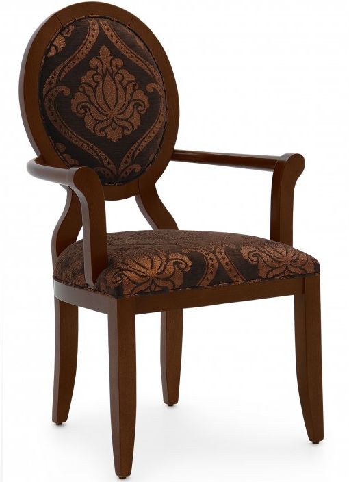 Полукресло Sevensedie ANELLO SMALL ARMCHAIR