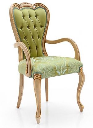 Полукресло Sevensedie ANGELO SMALL ARMCHAIR