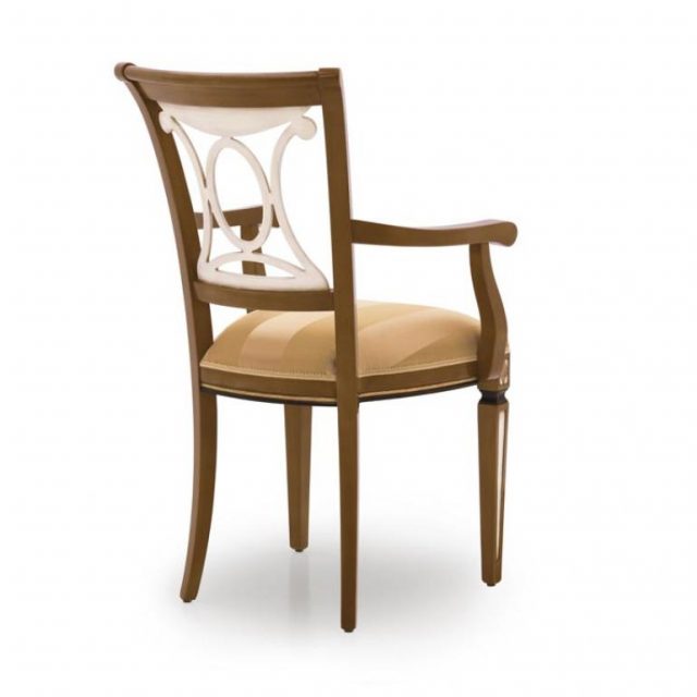 Полукресло Sevensedie ARCHETTO SMALL ARMCHAIR