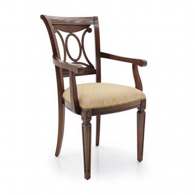 Полукресло Sevensedie ARCHETTO SMALL ARMCHAIR