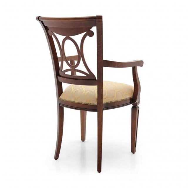 Полукресло Sevensedie ARCHETTO SMALL ARMCHAIR