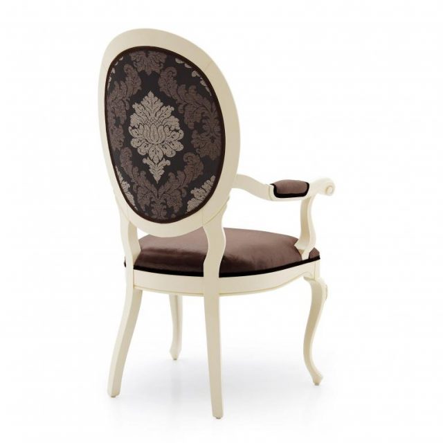 Полукресло Sevensedie ARMONIA SMALL ARMCHAIR