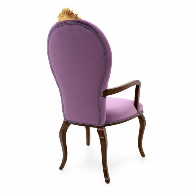 Полукресло Sevensedie ASTER SMALL ARMCHAIR