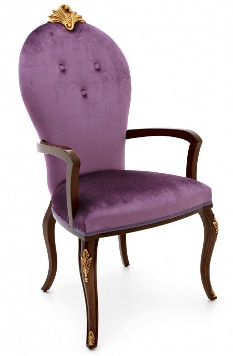 Полукресло Sevensedie ASTER SMALL ARMCHAIR