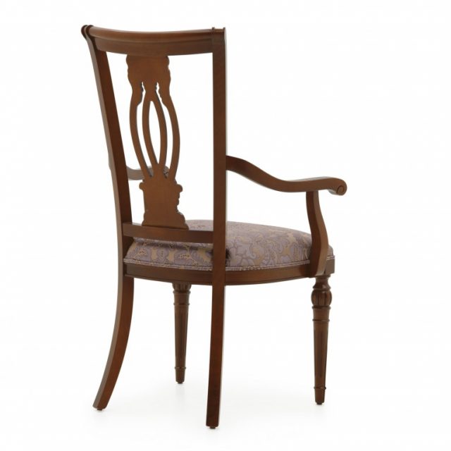 Полукресло Sevensedie AUGE SMALL ARMCHAIR