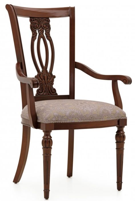 Полукресло Sevensedie AUGE SMALL ARMCHAIR