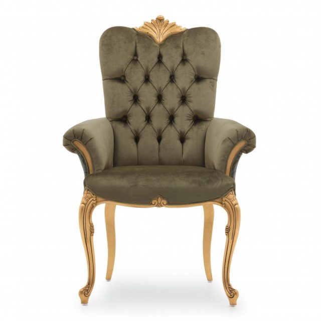 Полукресло Sevensedie BRONTE SMALL ARMCHAIR