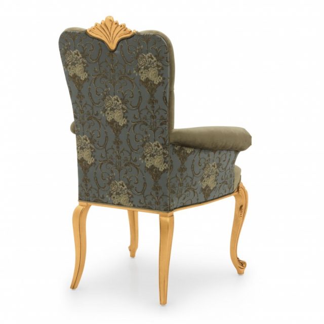 Полукресло Sevensedie BRONTE SMALL ARMCHAIR