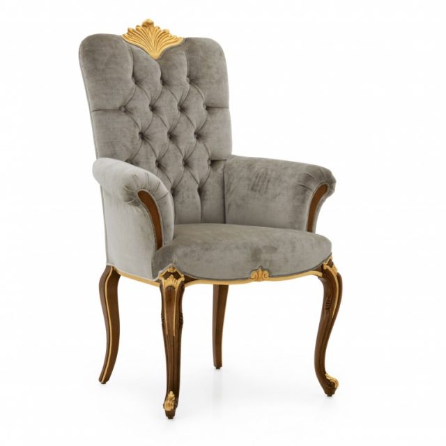 Полукресло Sevensedie BRONTE SMALL ARMCHAIR