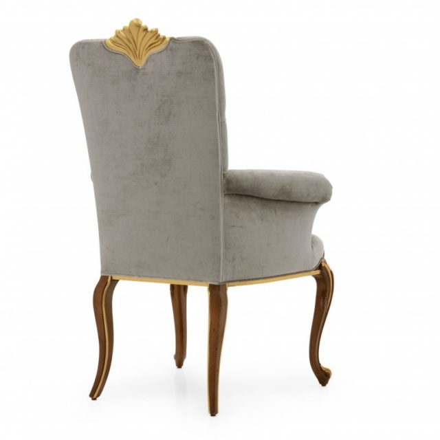 Полукресло Sevensedie BRONTE SMALL ARMCHAIR