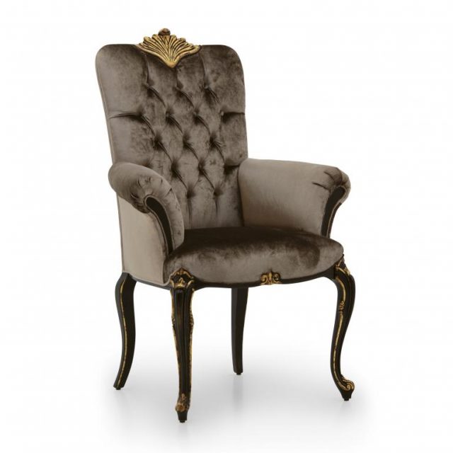 Полукресло Sevensedie BRONTE SMALL ARMCHAIR