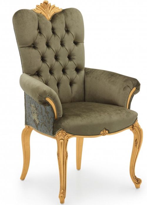 Полукресло Sevensedie BRONTE SMALL ARMCHAIR