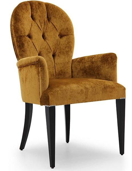Полукресло Sevensedie CALIPSO SMALL ARMCHAIR