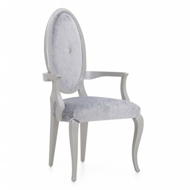 Полукресло Sevensedie CAPRICCIO SMALL ARMCHAIR