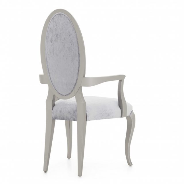 Полукресло Sevensedie CAPRICCIO SMALL ARMCHAIR
