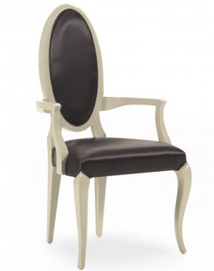 Полукресло Sevensedie CAPRICCIO SMALL ARMCHAIR