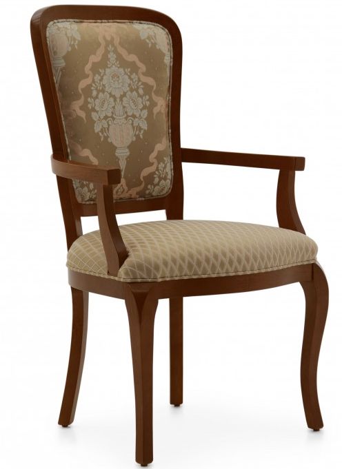 Полукресло Sevensedie CAVOUR SMALL ARMCHAIR