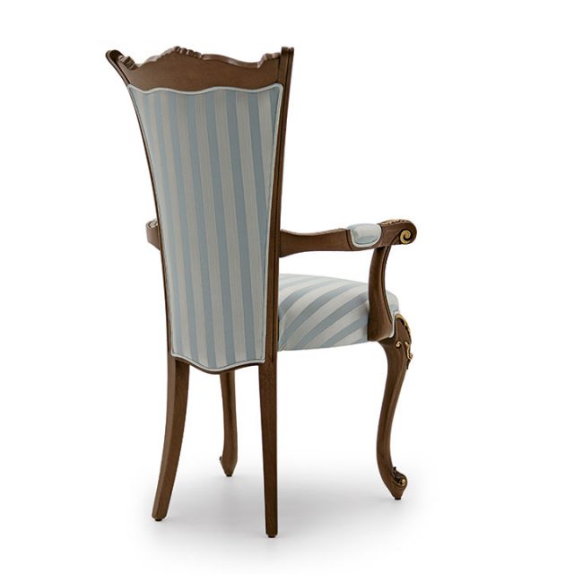 Полукресло Sevensedie CHIARA SMALL ARMCHAIR