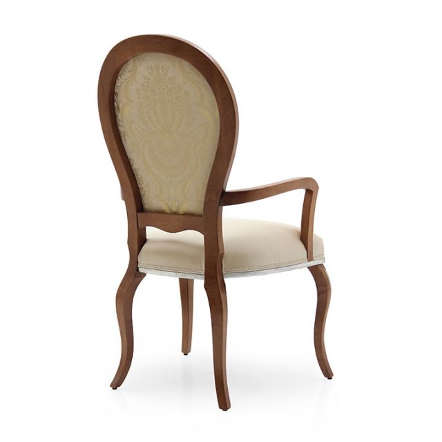 Полукресло Sevensedie CLAUDIA SMALL ARMCHAIR