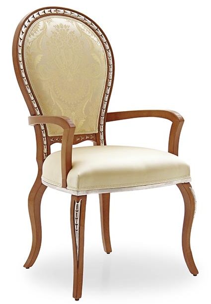 Полукресло Sevensedie CLAUDIA SMALL ARMCHAIR
