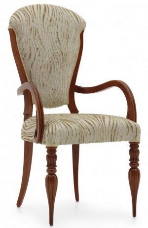 Полукресло Sevensedie CREMONA SMALL ARMCHAIR