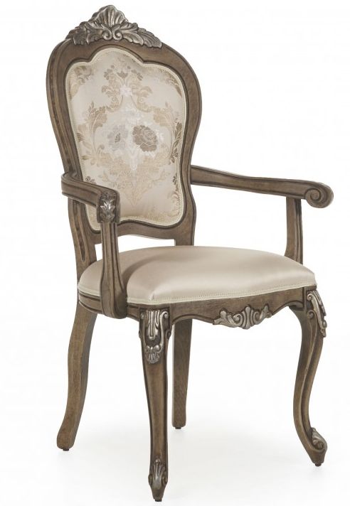 Полукресло Sevensedie CRESTA SMALL ARMCHAIR