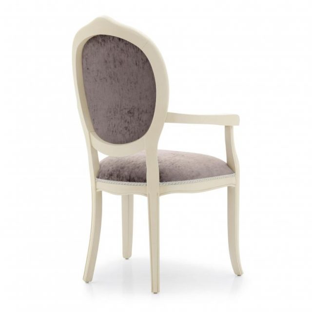 Полукресло Sevensedie DEBORA SMALL ARMCHAIR