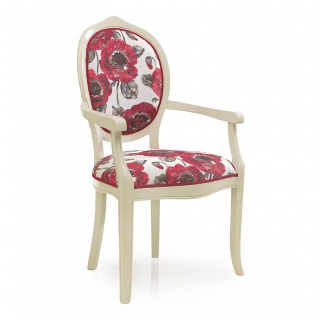 Полукресло Sevensedie DEBORA SMALL ARMCHAIR