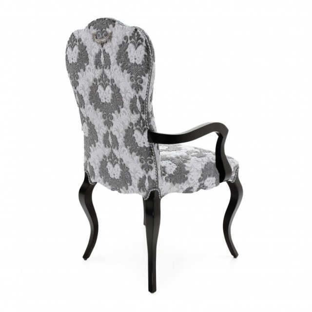 Полукресло Sevensedie DOGE SMALL ARMCHAIR