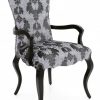 Полукресло Sevensedie DOGE SMALL ARMCHAIR