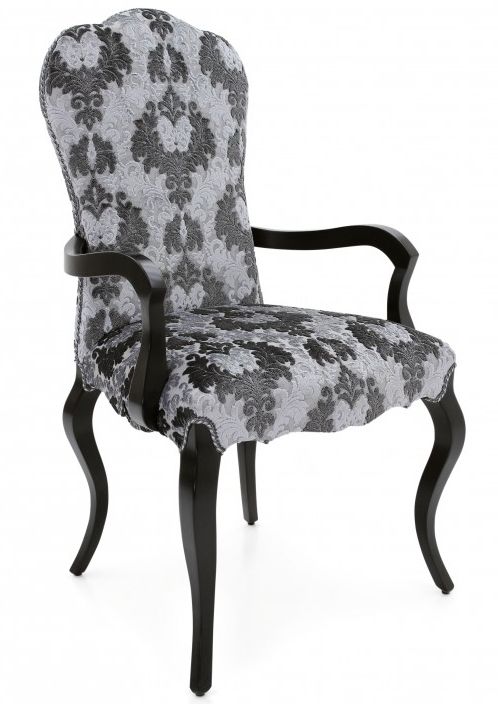 Полукресло Sevensedie DOGE SMALL ARMCHAIR