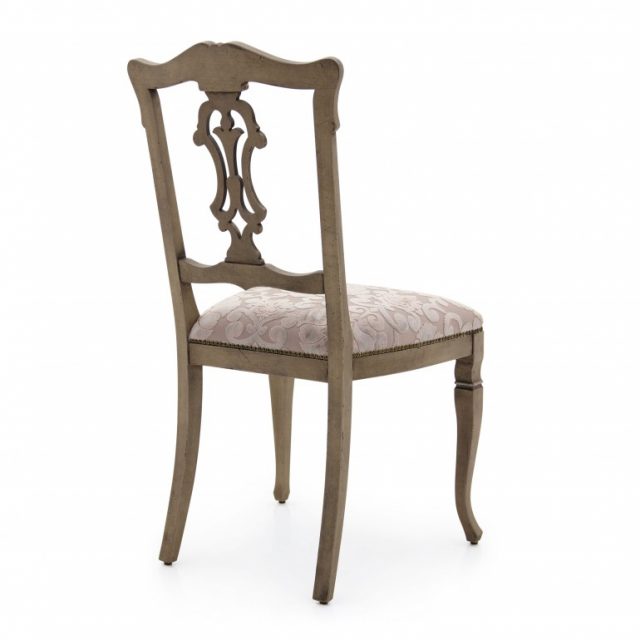Полукресло Sevensedie DUCALE CHAIR