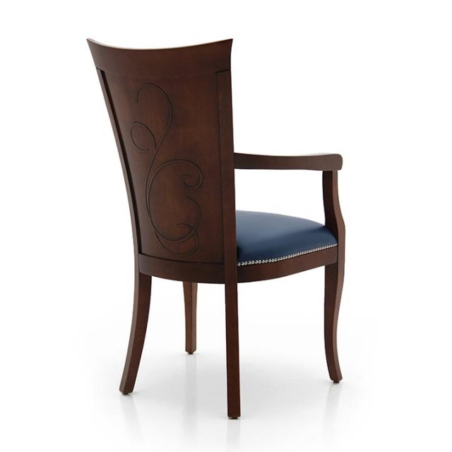 Полукресло Sevensedie FEEL SMALL ARMCHAIR
