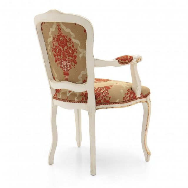 Полукресло Sevensedie FIORINO SMALL ARMCHAIR