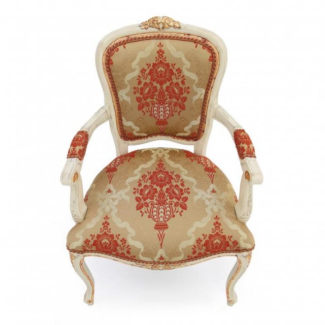 Полукресло Sevensedie FIORINO SMALL ARMCHAIR