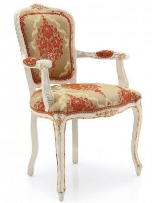 Полукресло Sevensedie FIORINO SMALL ARMCHAIR