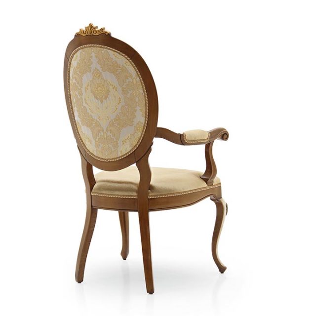 Полукресло Sevensedie FLAUBERT SMALL ARMCHAIR