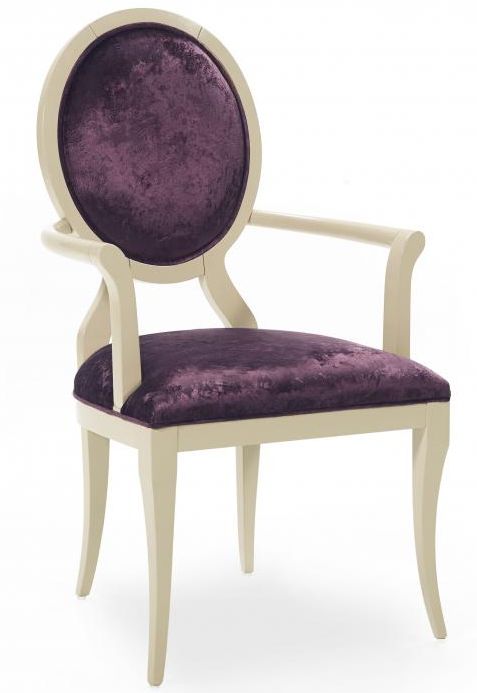 Полукресло Sevensedie GASTON SMALL ARMCHAIR