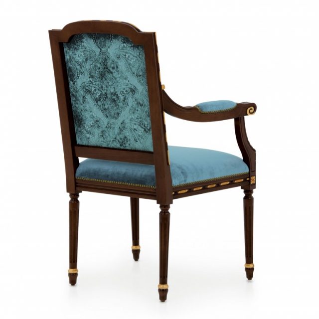 Полукресло Sevensedie GINEVRA SMALL ARMCHAIR
