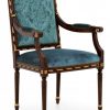 Полукресло Sevensedie GINEVRA SMALL ARMCHAIR