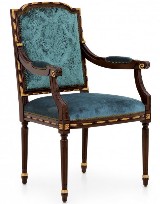 Полукресло Sevensedie GINEVRA SMALL ARMCHAIR