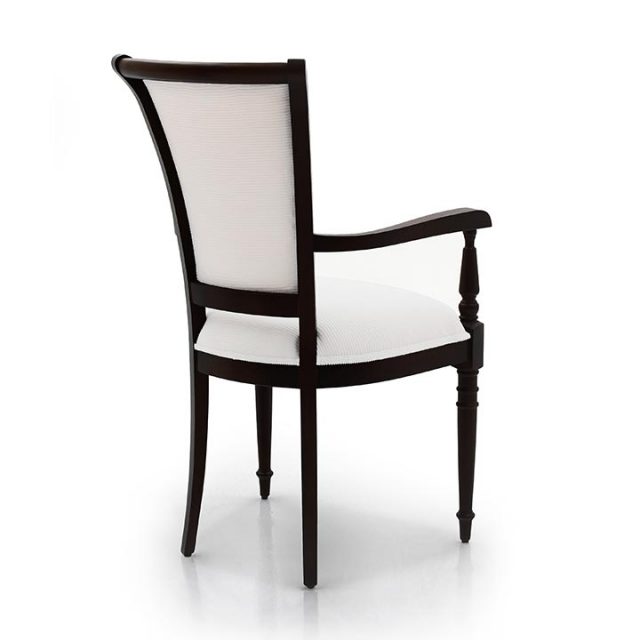 Полукресло Sevensedie GOETHE SMALL ARMCHAIR