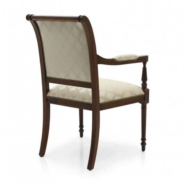 Полукресло Sevensedie JACOPO SMALL ARMCHAIR